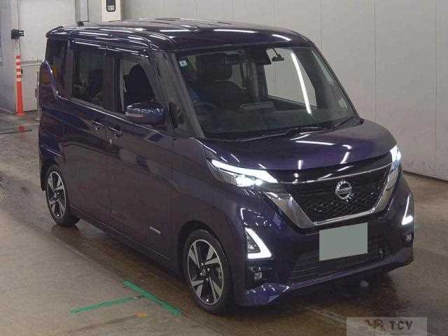 2020 Nissan ROOX