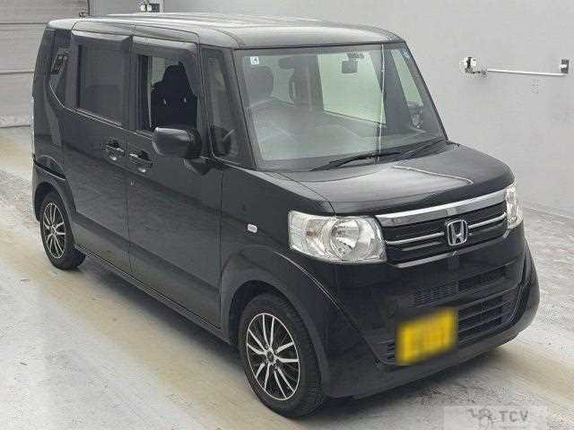 2017 Honda N BOX