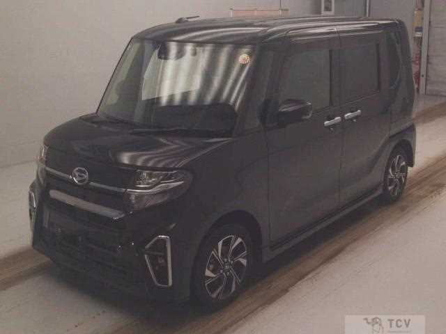 2021 Daihatsu Tanto