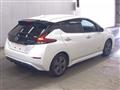 2021 Nissan Leaf