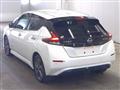 2021 Nissan Leaf