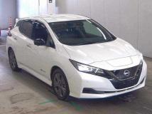 2021 Nissan Leaf