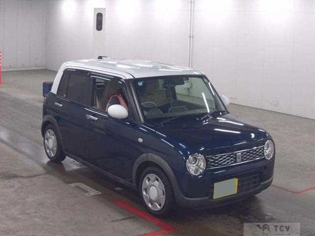 2020 Suzuki Lapin