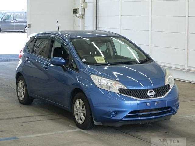 2015 Nissan Note