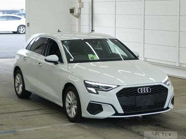 2021 Audi A3