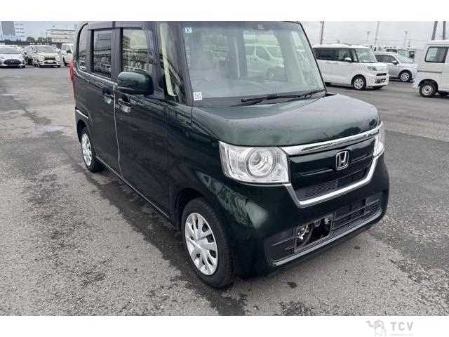 2019 Honda N BOX