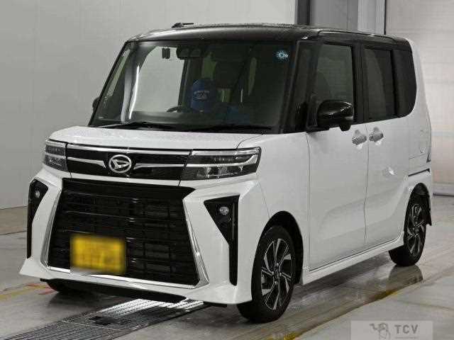 2026 Daihatsu Tanto