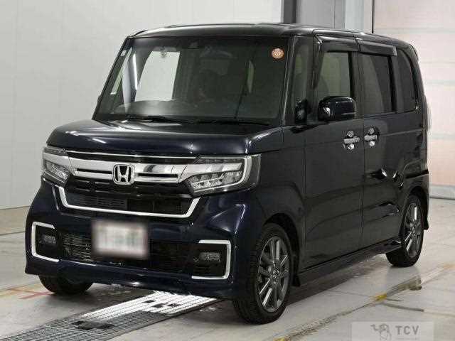 2021 Honda N BOX
