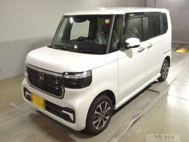 2025 Honda N BOX