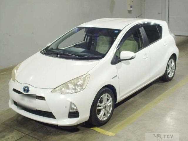 2012 Toyota AQUA