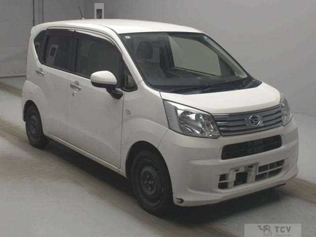 2021 Daihatsu Move