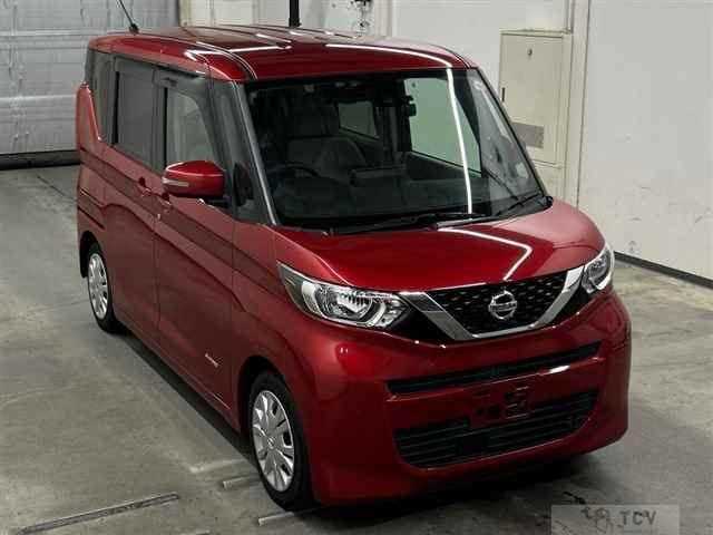 2021 Nissan ROOX