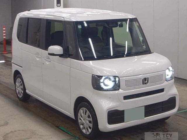 2024 Honda N BOX