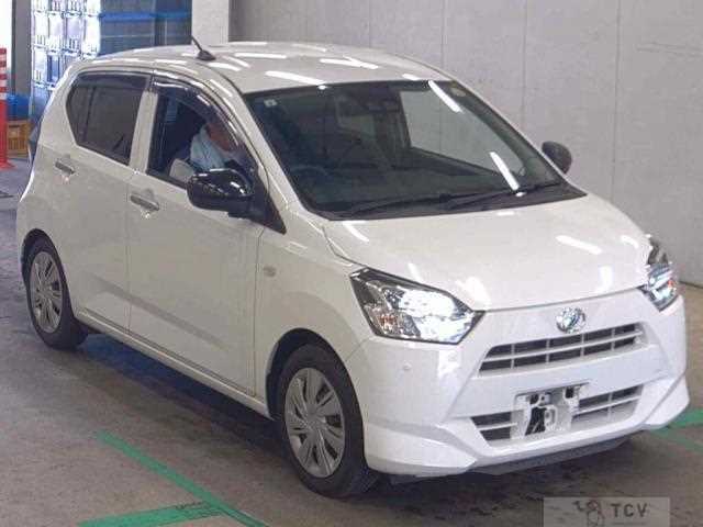2021 Daihatsu Mira