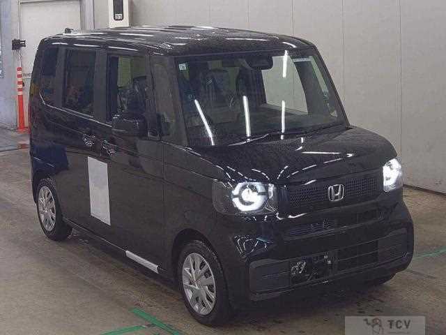 2026 Honda N BOX