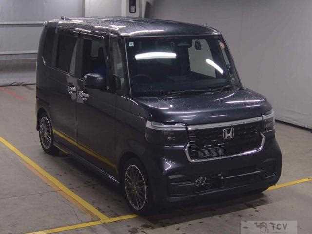2024 Honda N BOX