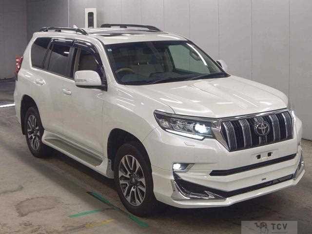2023 Toyota Land Cruiser Prado