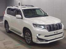 2023 Toyota Land Cruiser Prado