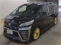 2018 Toyota Vellfire
