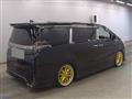2018 Toyota Vellfire