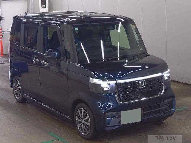 2025 Honda N BOX