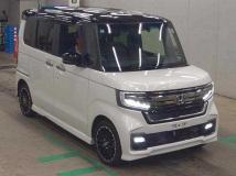 2021 Honda N BOX