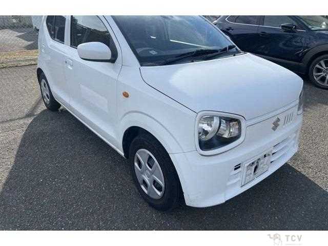 2021 Suzuki Alto