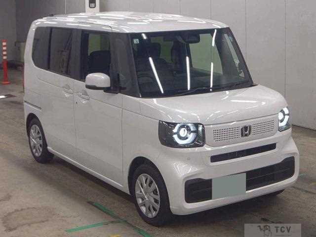 2026 Honda N BOX