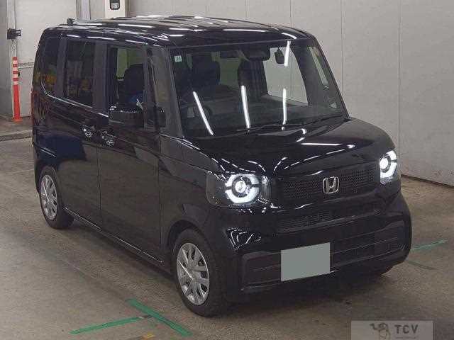 2025 Honda N BOX