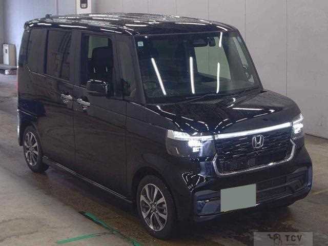 2025 Honda N BOX