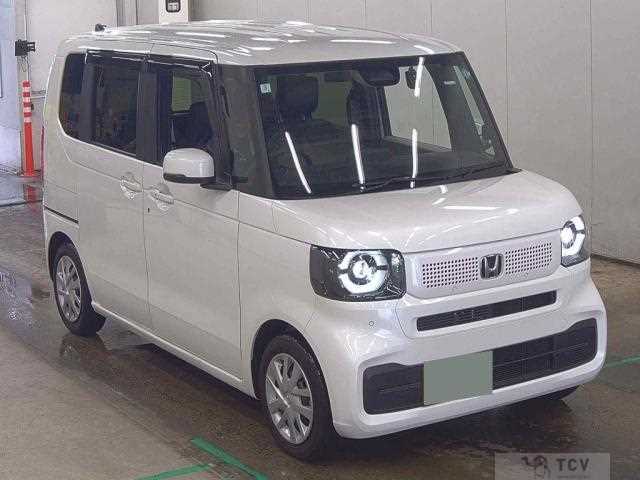 2024 Honda N BOX