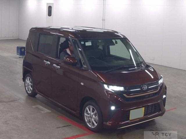 2025 Daihatsu Move