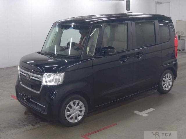 2021 Honda N BOX
