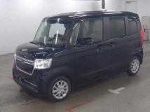 2021 Honda N BOX