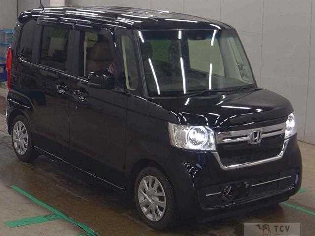 2023 Honda N BOX