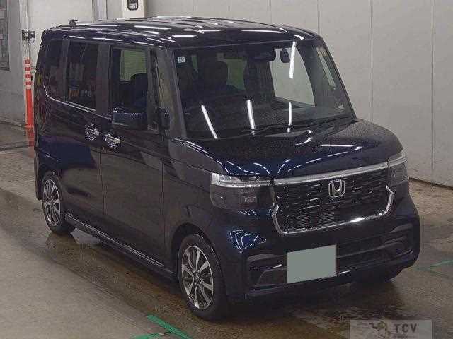 2025 Honda N BOX