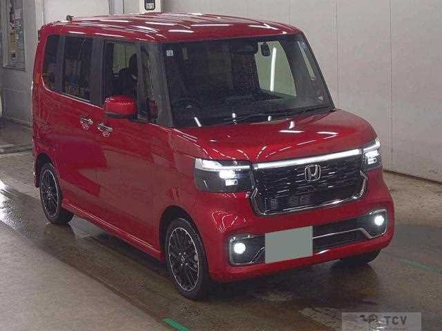 2026 Honda N BOX