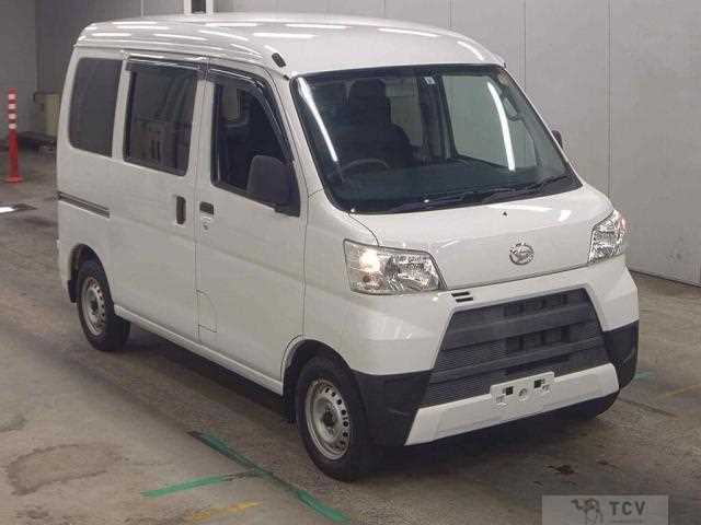 2020 Daihatsu Hijet Cargo