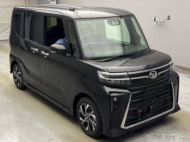 2026 Daihatsu Tanto