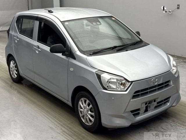 2021 Toyota PIXIS EPOCH