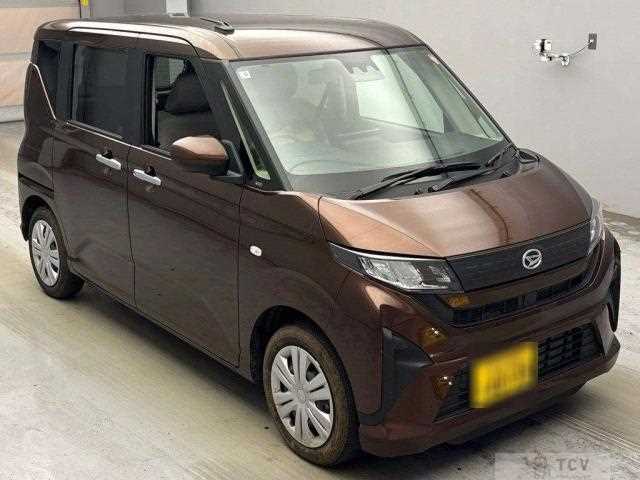 2025 Daihatsu Move