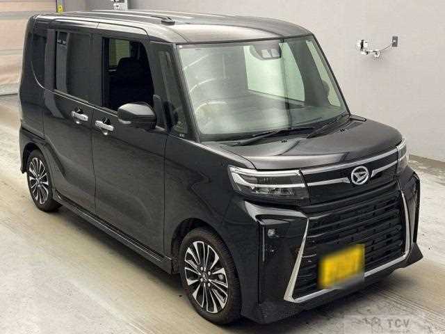 2025 Daihatsu Tanto