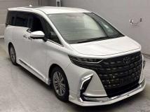 2024 Toyota Alphard G