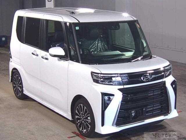 2025 Daihatsu Tanto