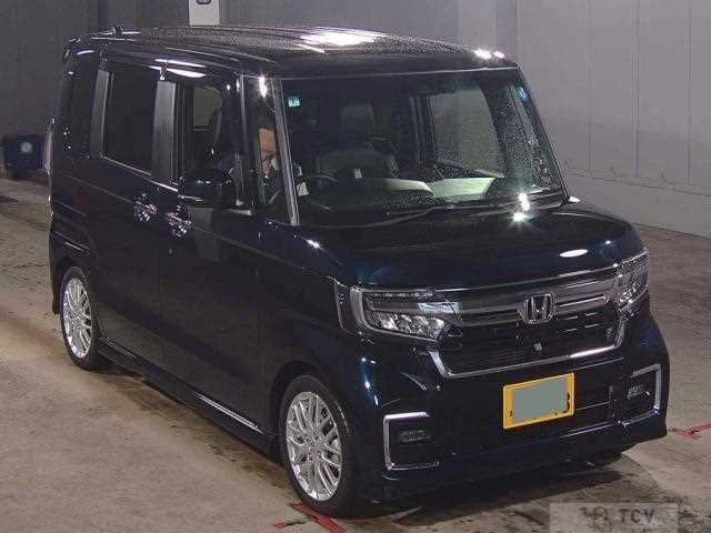 2022 Honda N BOX