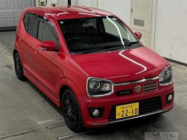 2018 Suzuki Alto Works