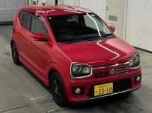 2018 Suzuki Alto Works