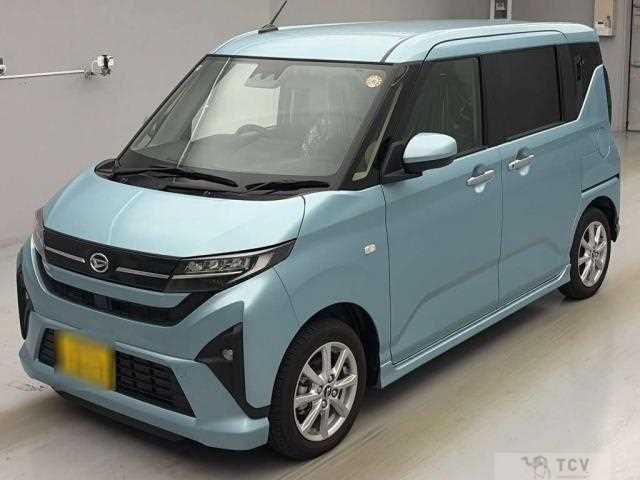 2025 Daihatsu Move