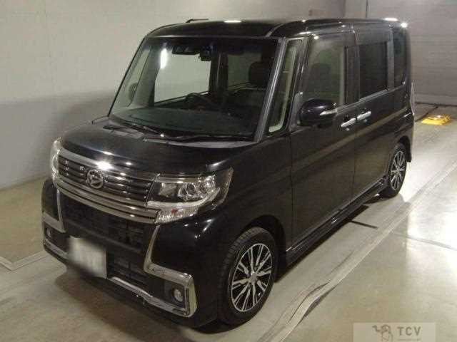 2017 Daihatsu Tanto