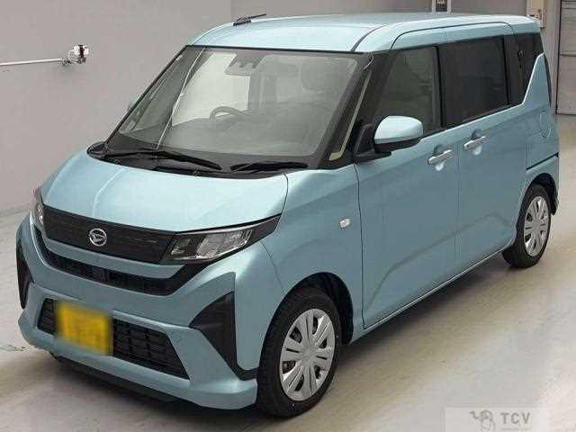 2025 Daihatsu Move